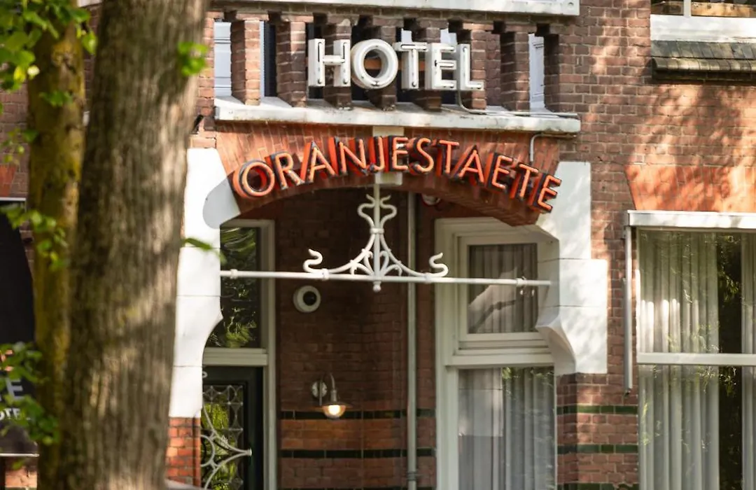 Oranjestaete Boutique Hotel & Apartments-1